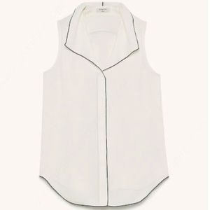 Aritzia Babaton | Camilo Sleeveless Blouse